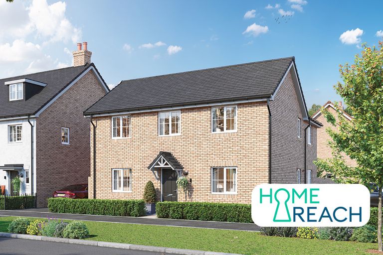 Property 1 of 8. Haddon Green_The Knightley_Home Reach