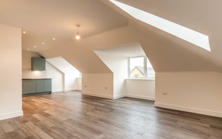 Property 2 of 10. Kitchen/Living/Dining Area