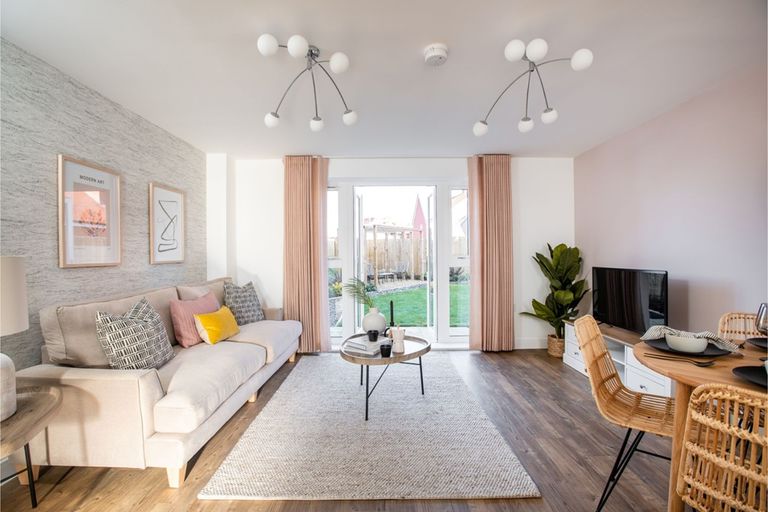 Property 3 of 13. Space To Relax And Enjoy The Views To The Garden