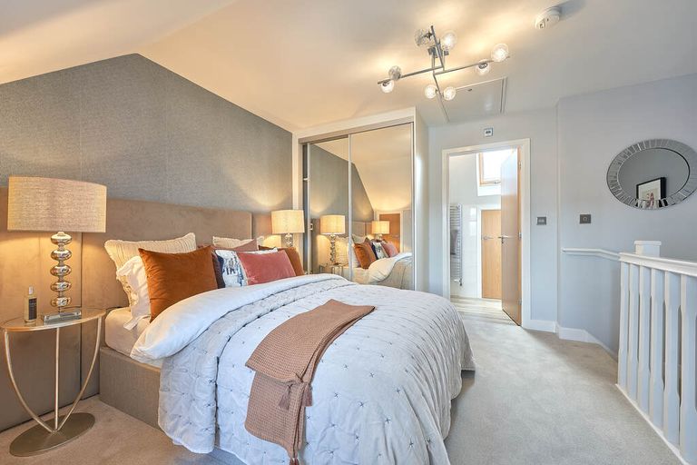 Property 3 of 6. Linden Westwood Point The Wyatt Show Home