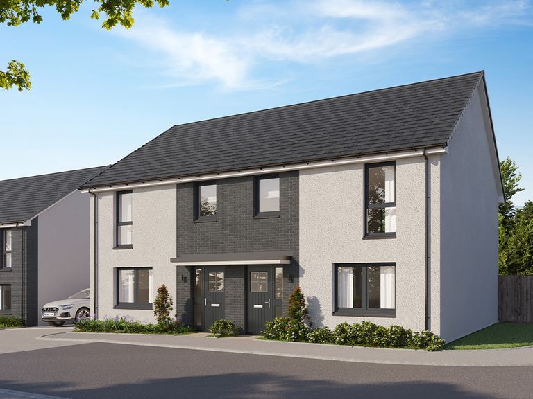 Property 1 of 3. Semi-Detached Villa
