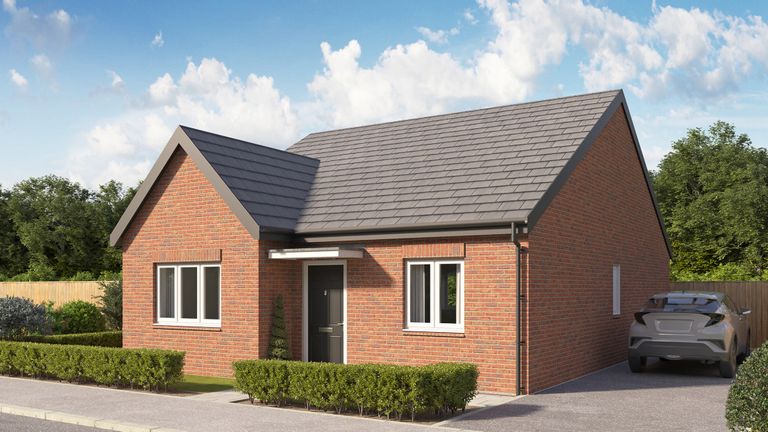 Property 1 of 6. Plot Image