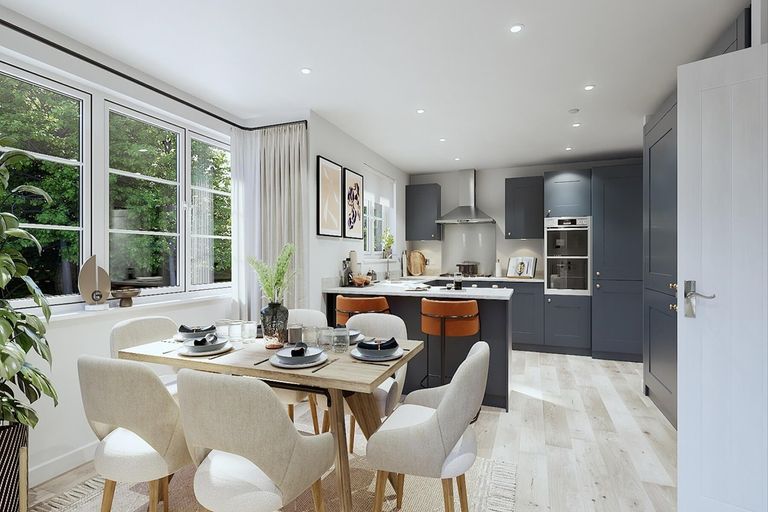 Property 1 of 12. Spacious Open Plan Kitchen/Dining/Family Area