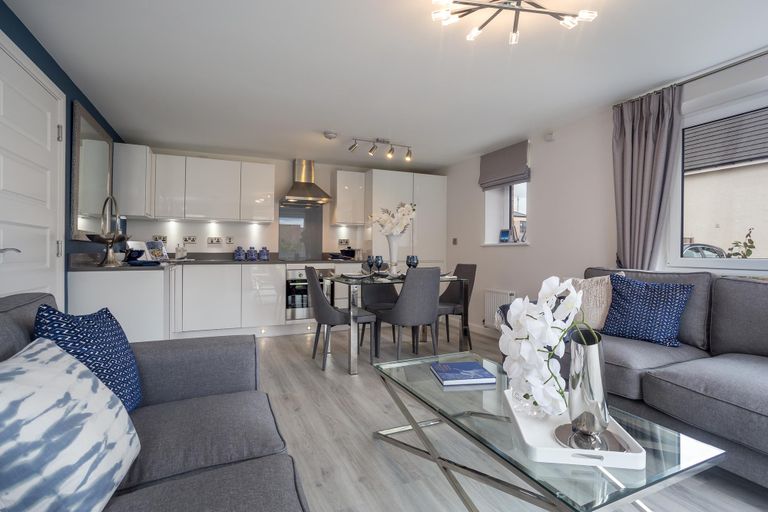 Property 3 of 7. Milsey, Barratt @ Portobello