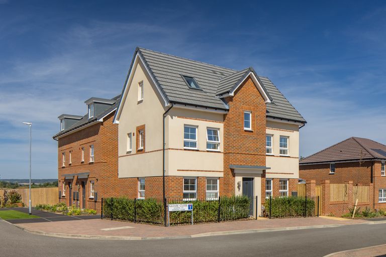 Property 1 of 8. The 4 Bedroom Hesketh At The Poppies August 2024