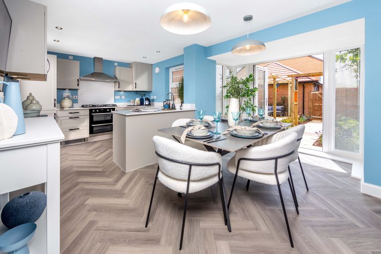 Property 2 of 7. Elmswell Kitchen