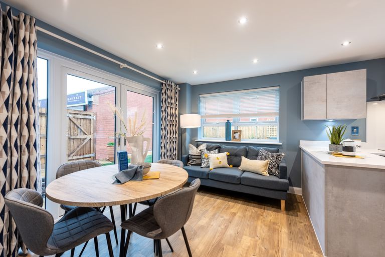 Property 3 of 10. Alnmouth Plus Family Area