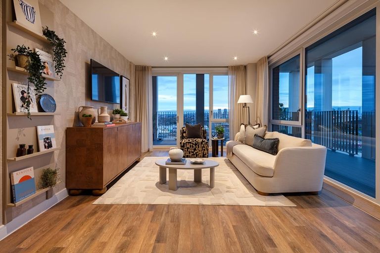 Property 1 of 13. You'll Find Thoughtfully Designed Living Spaces In Every Home