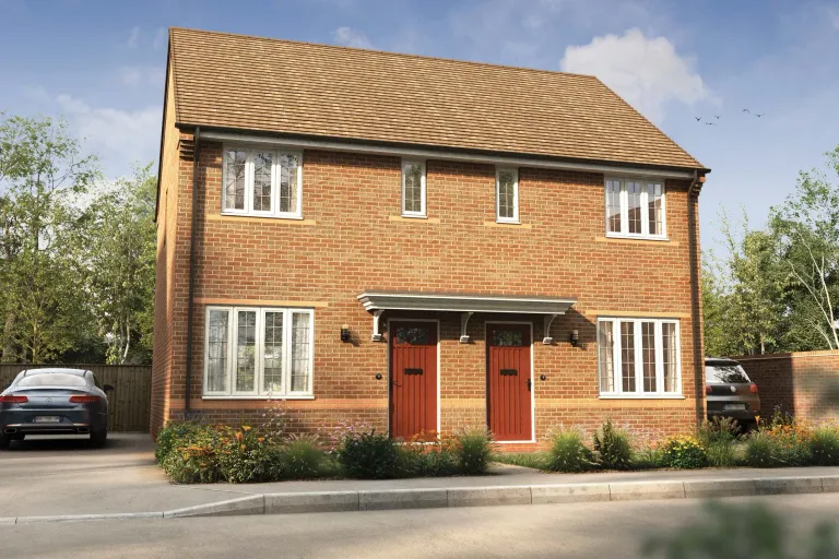 Property 1 of 8. Exterior Chesterton 2 Build New Build