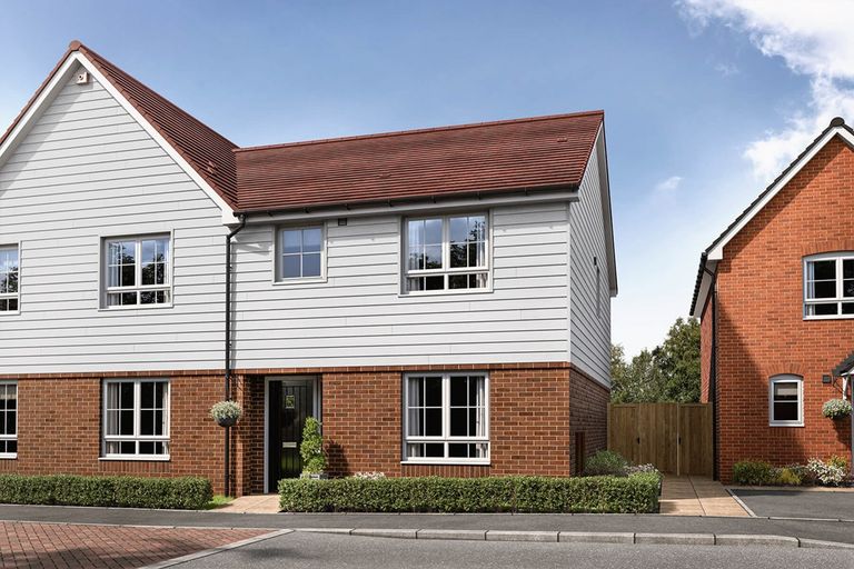 Property 1 of 9. Artist's Impression Of The Tetford