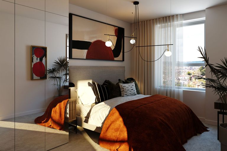 Property 3 of 6. Bedroom