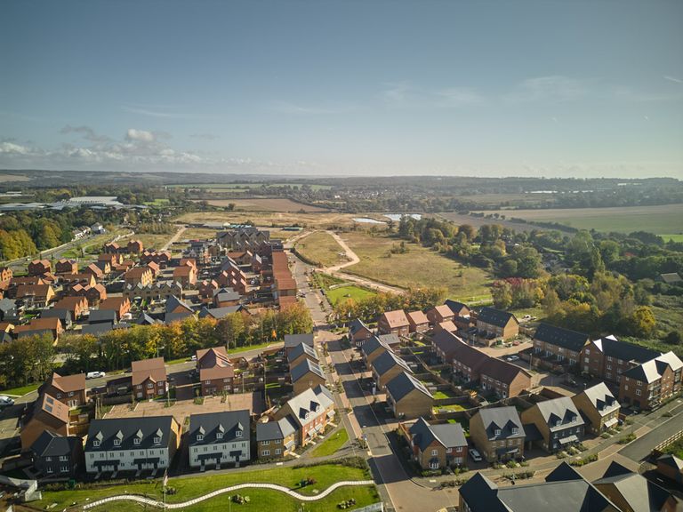 Property 3 of 20. Drone Image