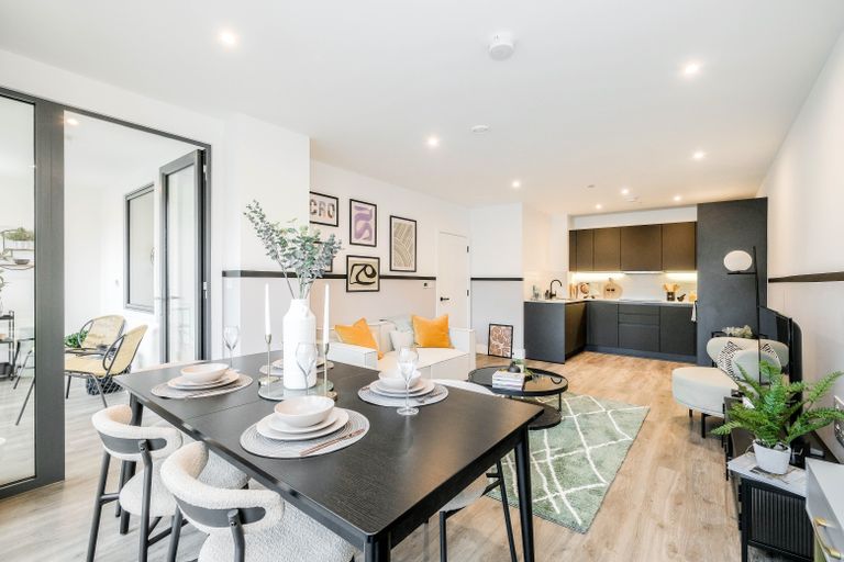 Property 2 of 9. Living/Dining Area