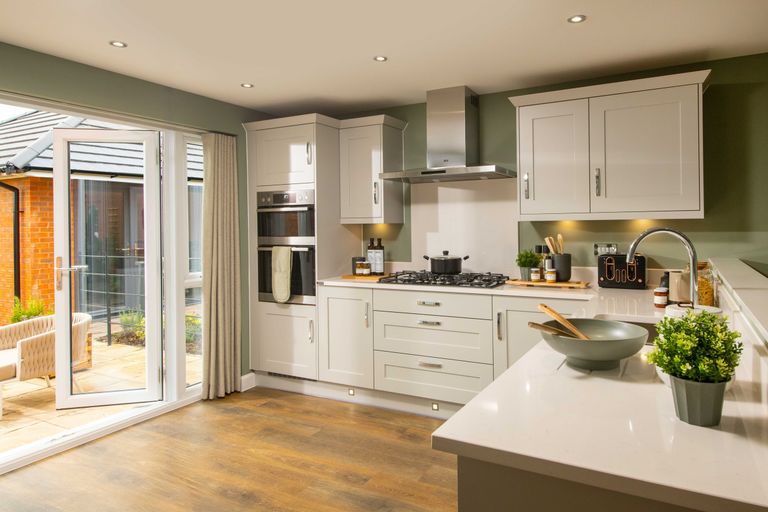 Property 3 of 10. Peregrine Internal Kitchen