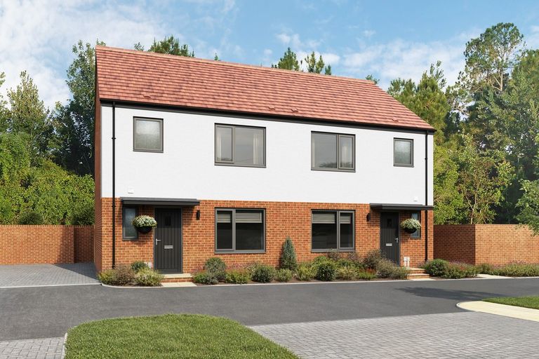 Property 1 of 10. The Glades At Mindenhurst, Deepcut