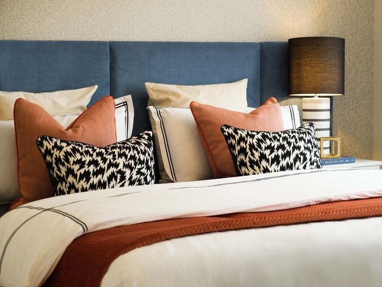 Property 2 of 6. Bedroom Of The Buxton, A 2 Bedroom House