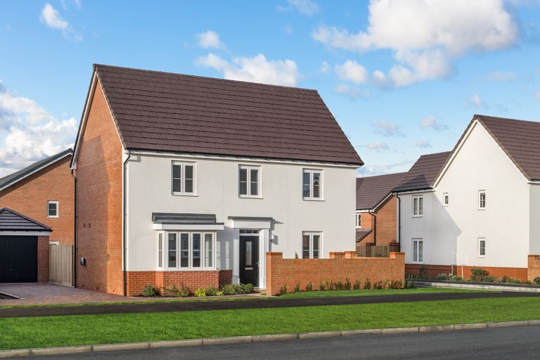 Property 1 of 10. The 4 Bedroom Avondale At Ryebank Gate May 2024