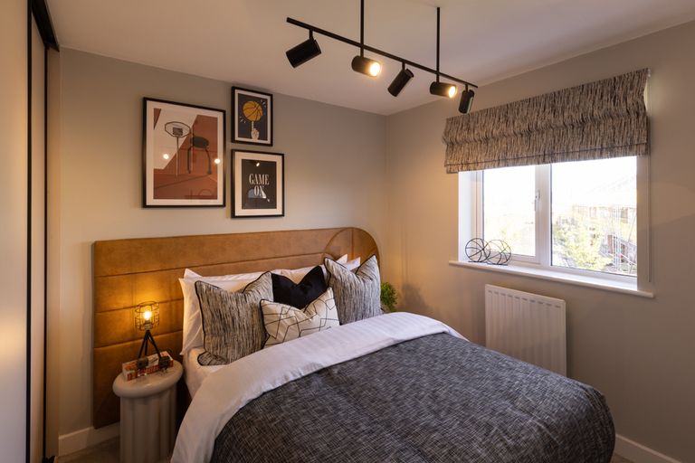 Property 3 of 5. Eastbrook Village-Oakham-Br3