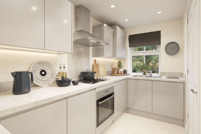 Property 2 of 6. Kitchen