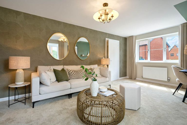 Property 2 of 7. Vistry Whiteley Meadows Show Home 190525 047