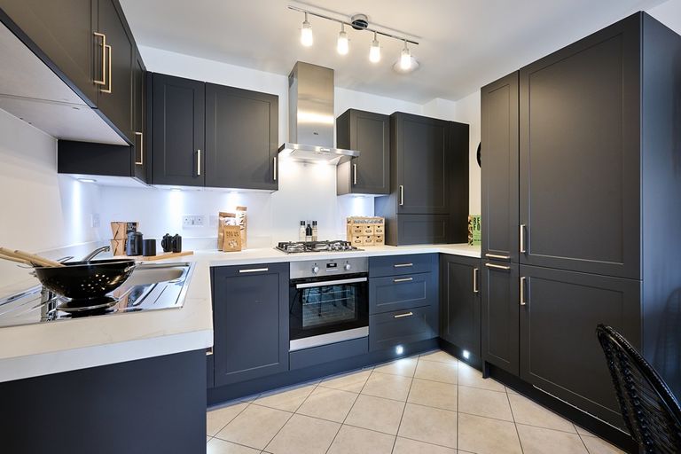 Property 3 of 8. Stylish And Bright Spaces For Cooking