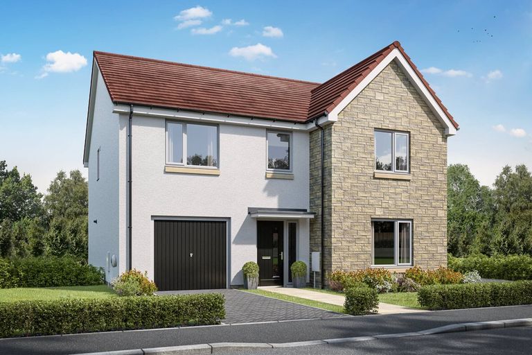 Property 1 of 13. An Example Of A 4 Bed Elterham