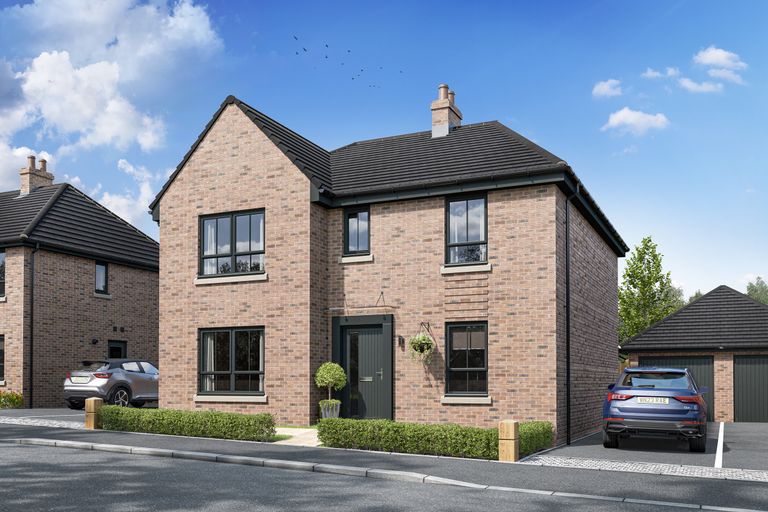 Property 1 of 9. Fallow Lfe R6 CGI