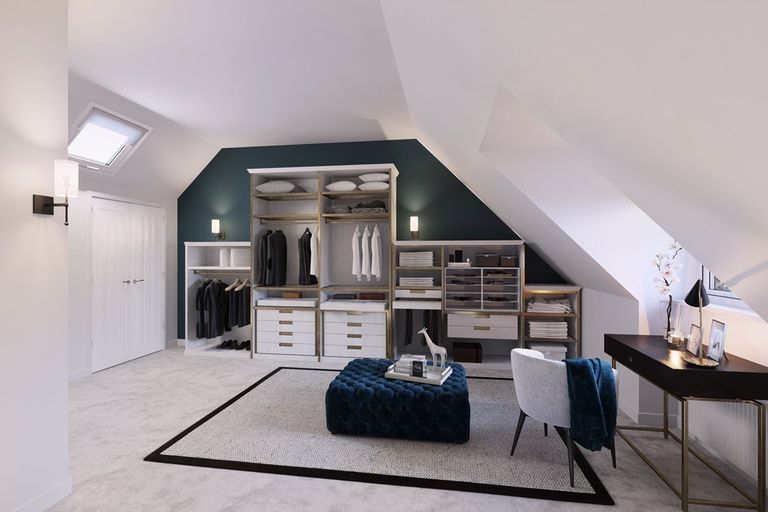 Property 1 of 10. Design Your Dressing Room