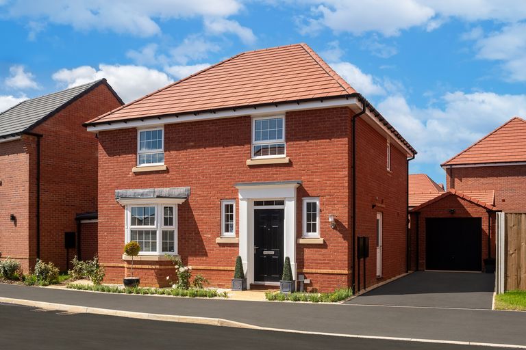 Property 1 of 10. Kirkdale At Overstone Gate