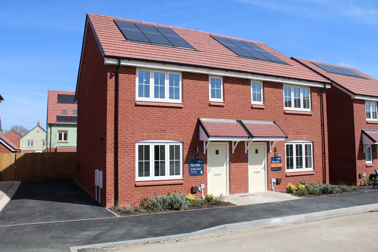 Property 1 of 12. Plot 650