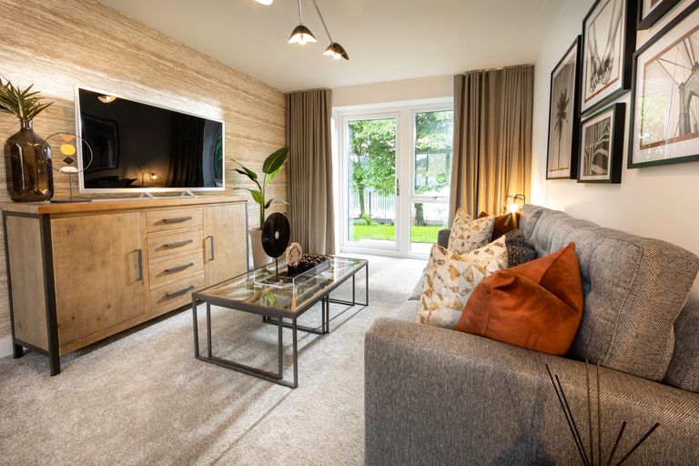 Property 2 of 5. Typical Interior