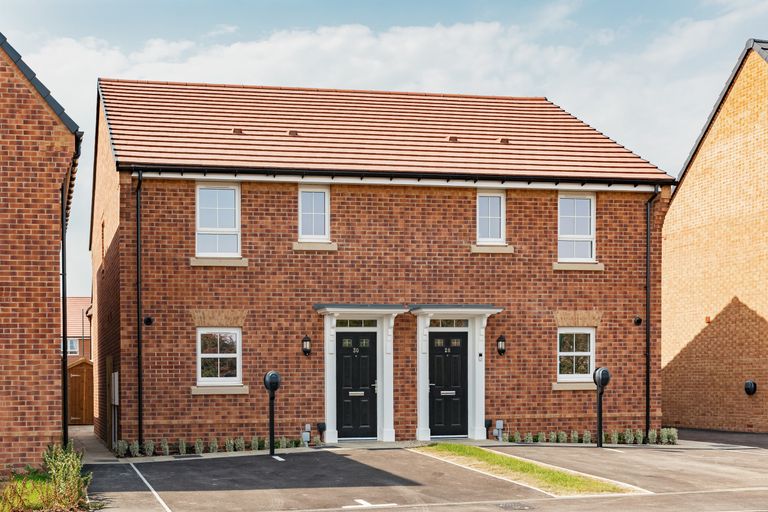 Property 1 of 6. External Shot Of The Portmore At Nursery Fields