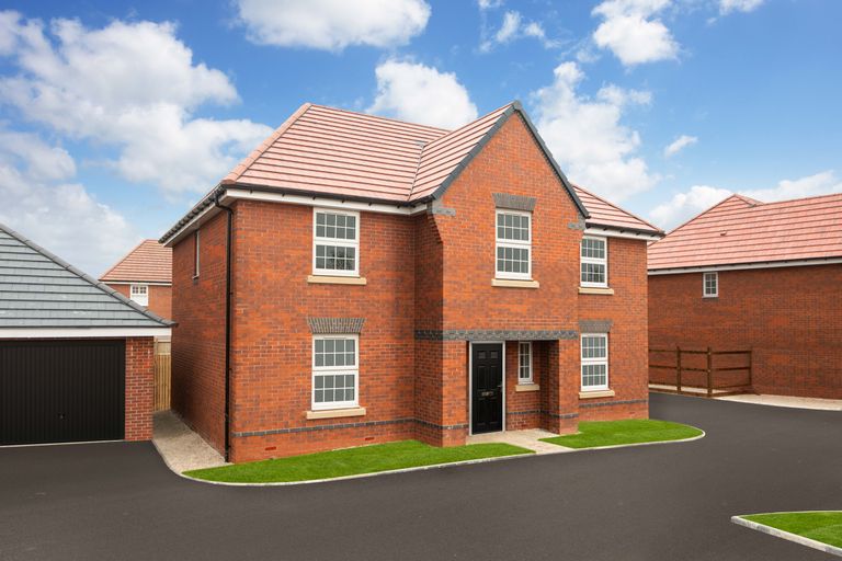 Property 2 of 10. Anson Gardens Winstone Plot 75
