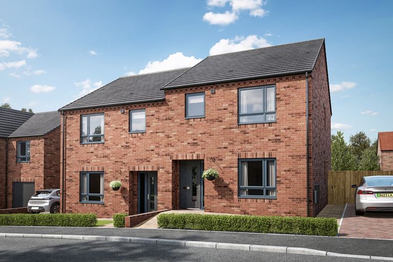 Property 1 of 14. An Artist's Impression Of The Keeford