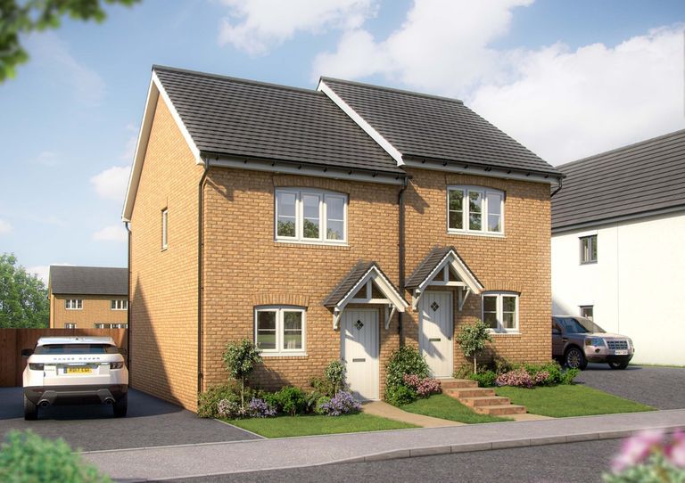 Property 1 of 7. The Hawthorn CGI Judith Gardens