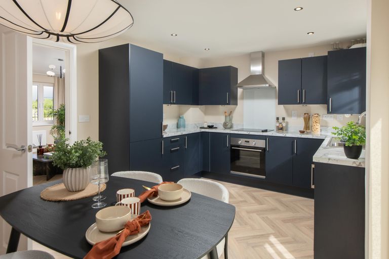 Property 3 of 9. Maidstone Kitchen Diner - Castle Reach