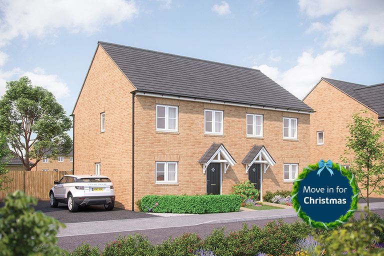 Property 2 of 8. Cromwell Abbey_The Rowan_Move In For Christmas