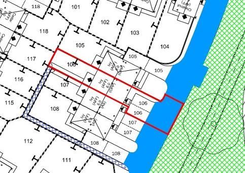Property 2 of 6. P106 Coppice Green Boundary.Jpg