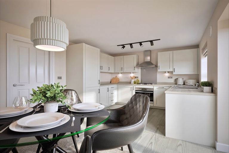 Property 3 of 7. Kitchen