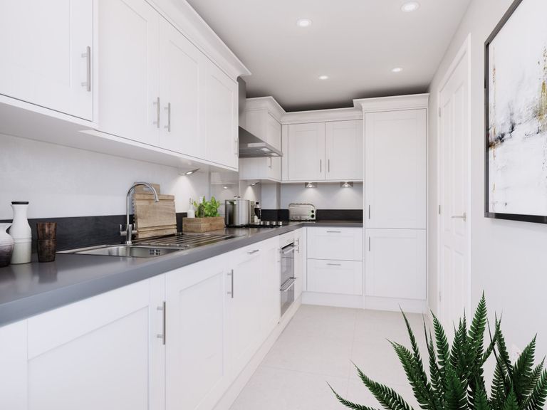 Property 2 of 9. Kitchen Stambourne