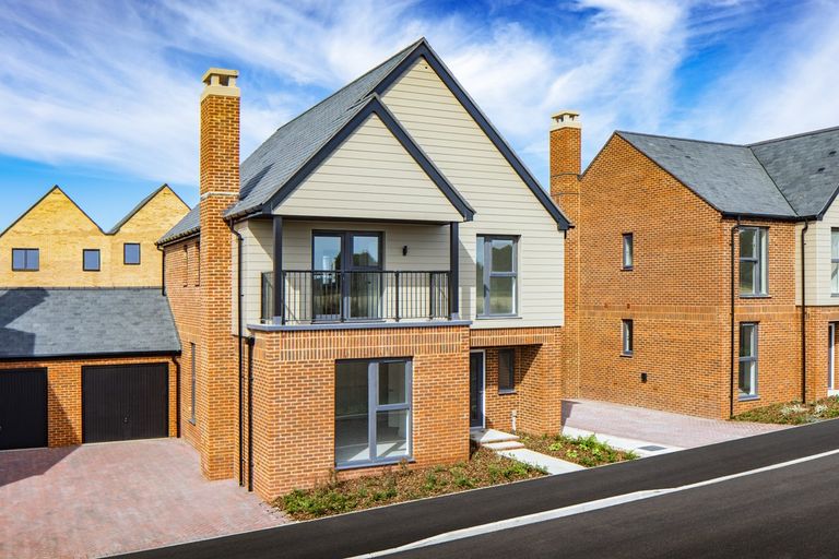 Property 1 of 8. Kings Barton At Monarchs Mead | External Photography