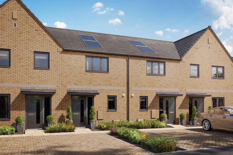 Property 2 of 10. Artist Impression Of The Beaford