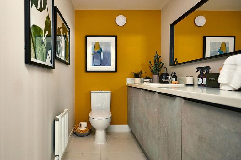 Property 3 of 11. Combined Cloakroom Utility