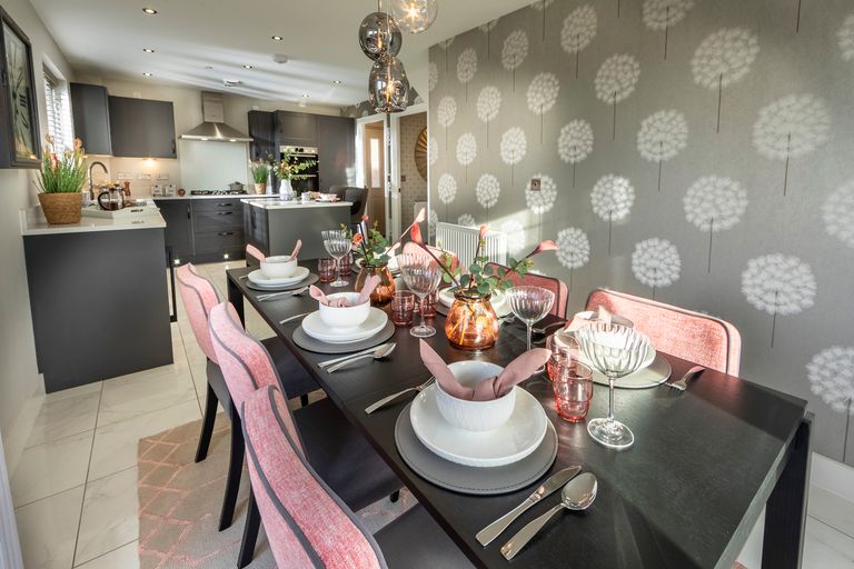 Property 3 of 10. Redbourne Showhome