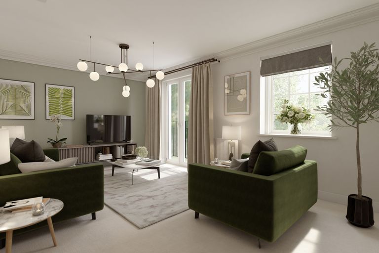 Property 3 of 7. Goldcrest Lounge
