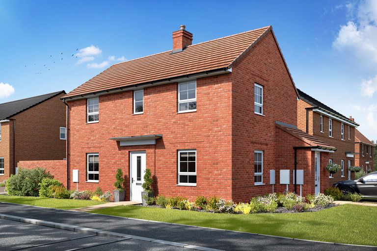 Property 1 of 4. External Scgi Of The Hambrook