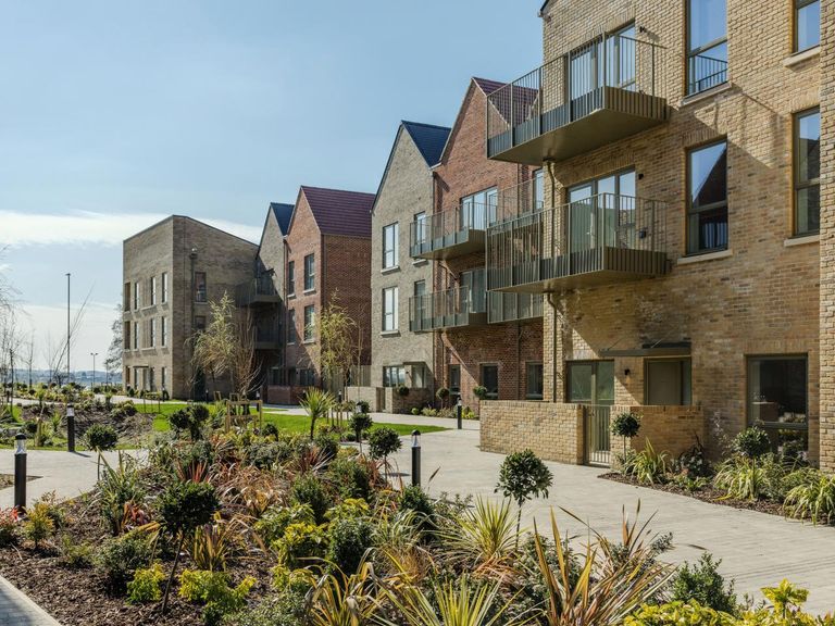 Property 1 of 11. The Franklin Building, Number A01