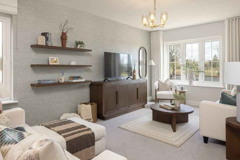 Property 2 of 16. Bliss Willows, Chipping Norton