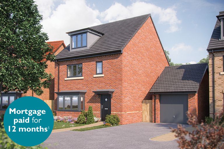 Property 1 of 10. The Larkspur 2