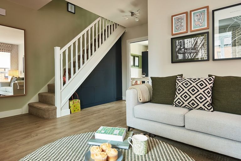 Property 3 of 13. Light And Airy With Views To The Front